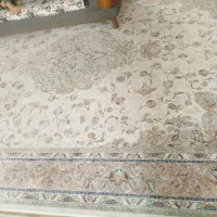 دو عدد فرش یدونه ۱۲متری 1500شانه تراکم 4500