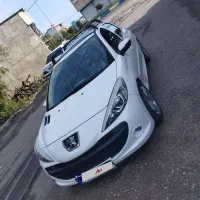 207 مدل 1400 با لوازم|خودرو سواری و وانت|آستارا, |دیوار