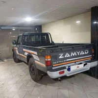 نیسان اکستند ex دوگانه خشک صفر کیلومتر