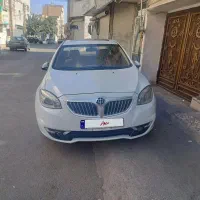 برلیانس 330 مدل ۹۵ اوتومات|خودرو سواری و وانت|قدس, شهر‌قدس|دیوار