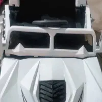 ماشین شارژی کویر قدرتی