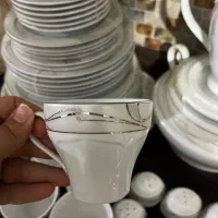سرویس چینی سبزی خردن جارو شارژی قابلمه جای چای شکر|ظروف پخت‌وپز|اسلام‌شهر, شهرک قائمیه|دیوار