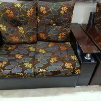 مبل راحتی چرمی