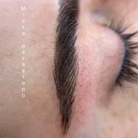 جذب مدل برای کلیه لاین ارایش دائم صورت|خدمات آرایشگری و زیبایی|فردیس, فردیس|دیوار