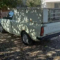 پیکان وانت مدل ۹۰ دوگانه فابریک