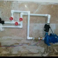 تعمیرنصب پمپ اب تصفیه اب لوله کشی شیرالات کل اهواز