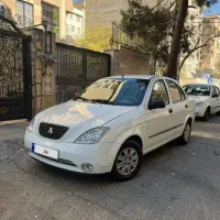 تیبا صندوقدار مدل 1400|خودرو سواری و وانت|قزوین, |دیوار