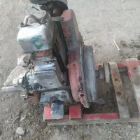 موتور هوایی تک سیلند انگلیس|ماشینآلات صنعتی|آشخانه, |دیوار