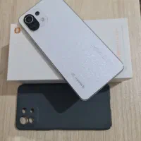 شیایومی mi11لایت فورجی ۲۵۶(پرچم دار)|موبایل|چهاردانگه (تهران), |دیوار