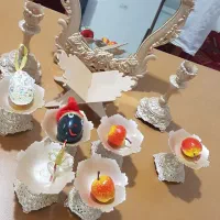 هفت سین جنس پلاستیکی