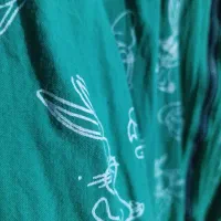 مانتو کلاه دار عروسکی (نو)|لباس|تاکستان, |دیوار