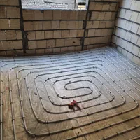 تاسیسات آب لوله کشی آب فاضلاب گرمایش از کف و شوفاژ