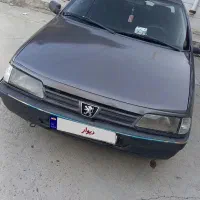 پژو روآ (ROA) دوگانه سوز، مدل ۱۳۸۷