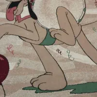 فرش و قالیچه اتاق کودک