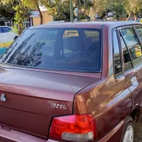 پراید 132 دوگانه سوز دستی