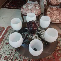 لوستر شش شاخه