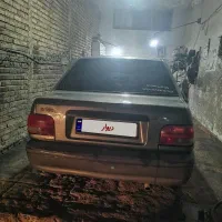 پراید مدل ۸۴|خودرو سواری و وانت|گنبد کاووس, |دیوار