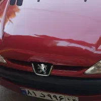 پژو 206 تیپ پنج مدل 1390