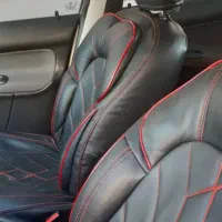 206 تیپ 5 مدل98|خودرو سواری و وانت|شیراز, شهرک ترکان|دیوار