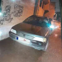 پژو روآ (ROA) دوگانه سوز، مدل ۱۳۸۶