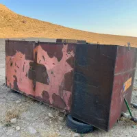 مخزن تانکر اب