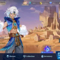 اکانت موبایل لجند Mobile legends|کنسول، بازی ویدئویی و آنلاین|گرگان, |دیوار