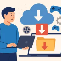 دانلود بازی، سریال، نرم افزار