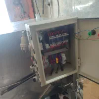 دستگاه قطعه شویی تمیز در حد نو|ماشین‌آلات صنعتی|سرباز, |دیوار