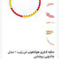 معاوضه حلقه لاغری با وسیله خانه