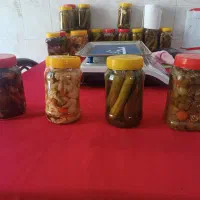 ترشی|خوردنی و آشامیدنی|مینودشت, |دیوار