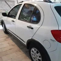 کوییک سفید مشکی RSمدل ۴۰۳ پارس خودرویی|خودرو سواری و وانت|همدان, |دیوار