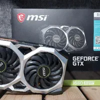 کارت گرافیک 1660 SUPER MSI VENTUS