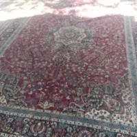 فرش لاکی قدیمی