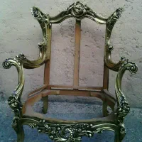 رنگ کاری چوب و رویکوبی مبلمان