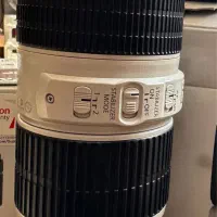 لنز ۷۰-۲۰۰ کنون f۴