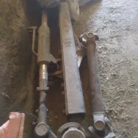 جلوبندی اکسل تراکتور