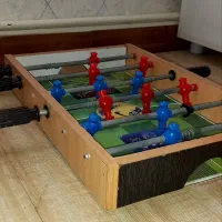 فوتبال دستی و ماشین کودک|اسباببازی|هشتگرد, شهرک بعثت|دیوار