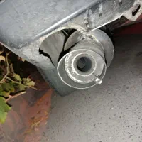 منبع اگزوز هاوارد|قطعات یدکی و لوازم جانبی|پرند, فاز ۶|دیوار