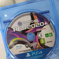 فروش دیسک pes20 در حد|کنسول، بازی ویدئویی و آنلاین|رشت, استادسرا|دیوار