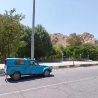 ژیان پیکاپ مدل1350پلاک ملی|خودرو کلاسیک|تهران, شهرک مخابرات|دیوار