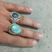 فیروزه و زمرد