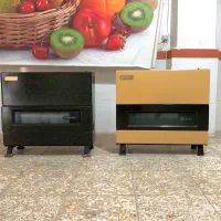 ۲عدد بخازی گازی مهیاگاز کاملاسالم درحدنو