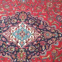فرش دستباف ۱۲ متری کاشان