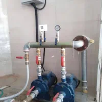 تعمیر پمپ آب اپارتمانی