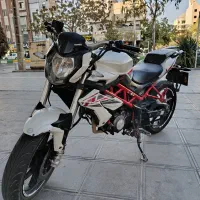 موتور بلنی ۱۵۰ نیوفیس