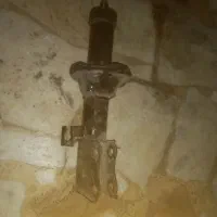 کمک فنر پراید سمت چپ جلو