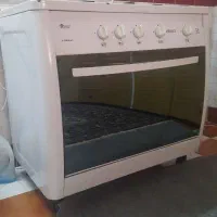 اجاق گاز پنج شعله طرح فر