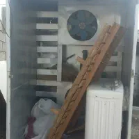 دستگاه میوه خشک کن|ماشینآلات صنعتی|خوی, |دیوار