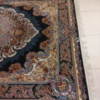 فرش ماشینی دستباف گونه