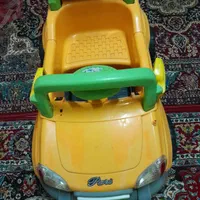 ماشین شارژی